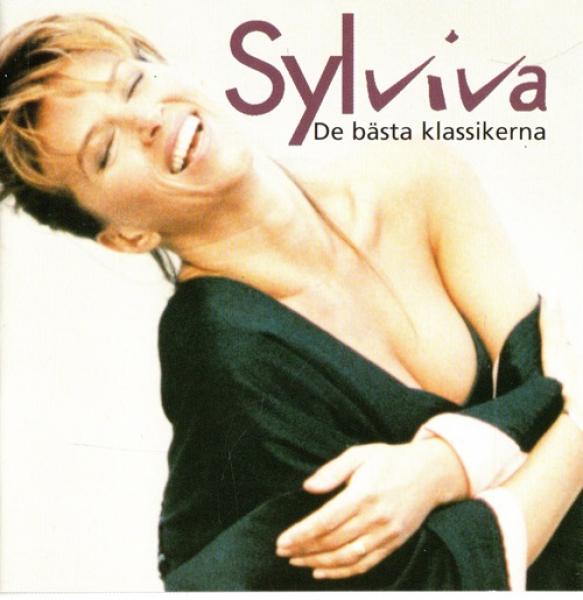 2 CD Sylvia Vrethammar Schweden De Bästa Klassikerna 40 Titel Schwedisch + Englisch 1999